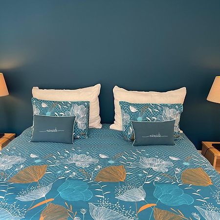 Entre Terre Et Ciel Bed & Breakfast Rémuzat Dış mekan fotoğraf