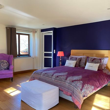 Entre Terre Et Ciel Bed & Breakfast Rémuzat Dış mekan fotoğraf