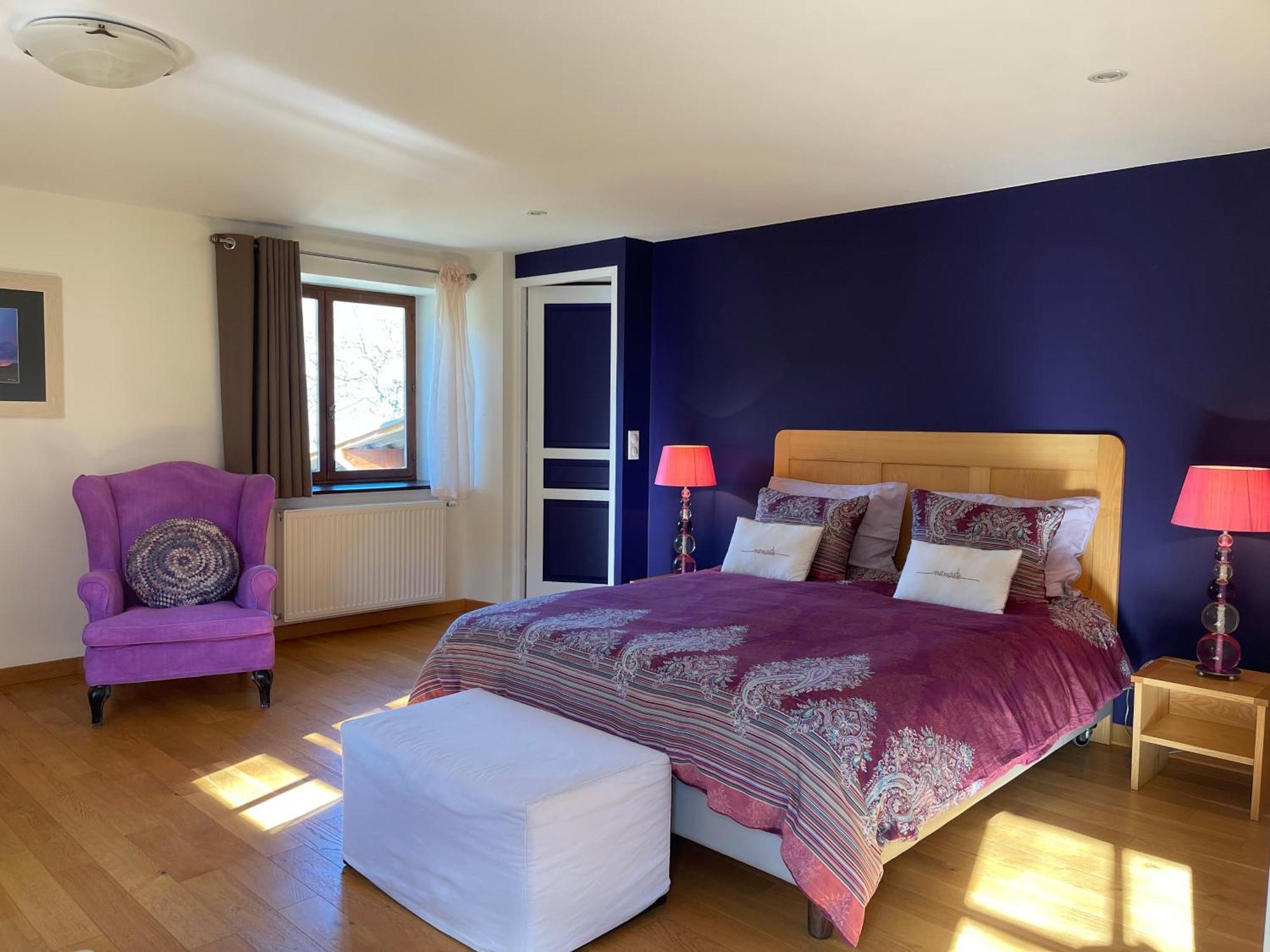 Entre Terre Et Ciel Bed & Breakfast Rémuzat Dış mekan fotoğraf