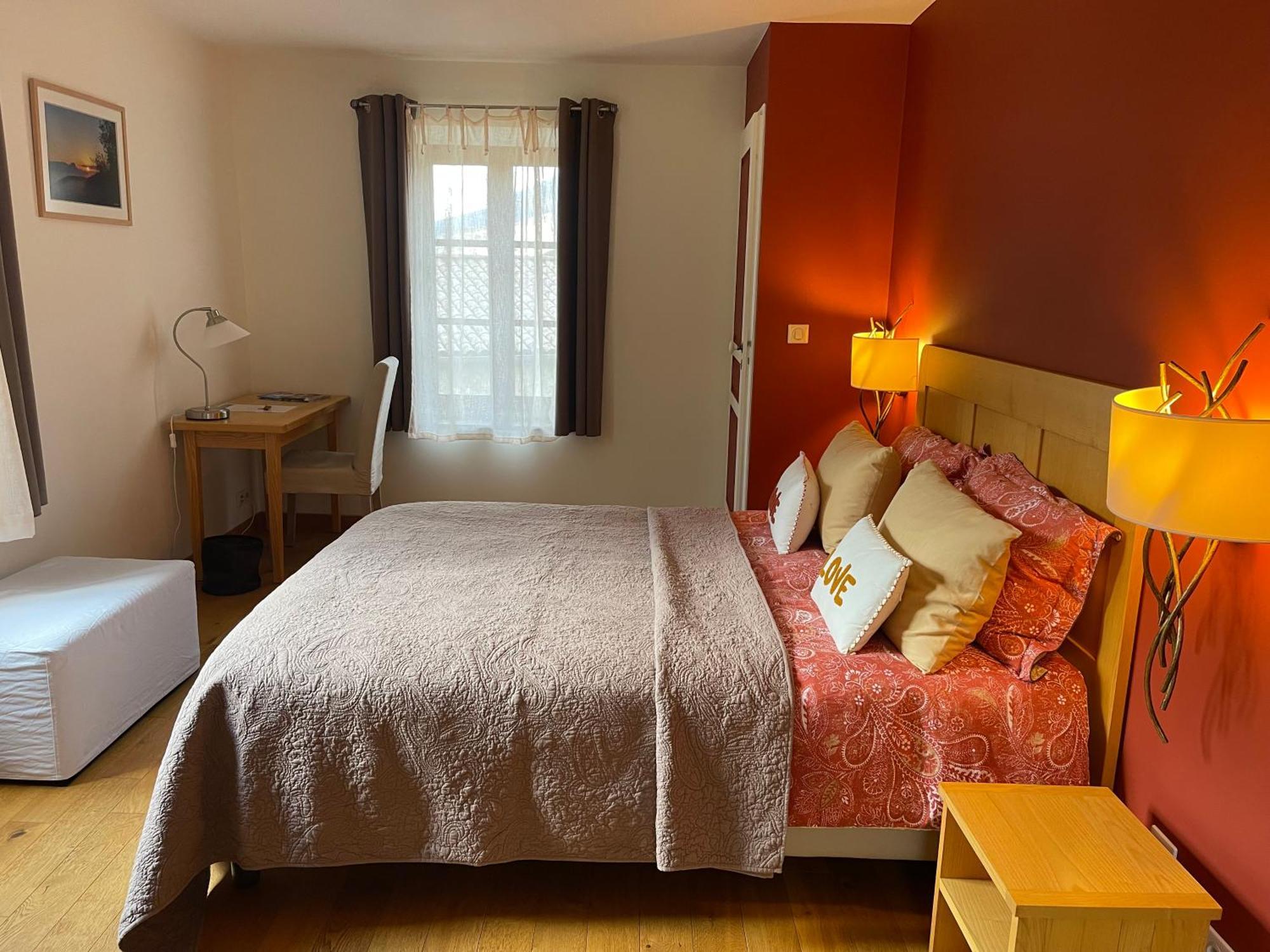 Entre Terre Et Ciel Bed & Breakfast Rémuzat Dış mekan fotoğraf